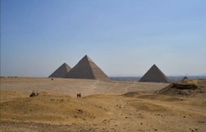 اهرام مصر