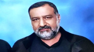 شهادت سردار سید رضی موسوی