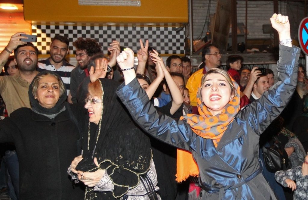 شادی ایرانیان