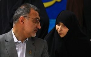 شهردار تهران