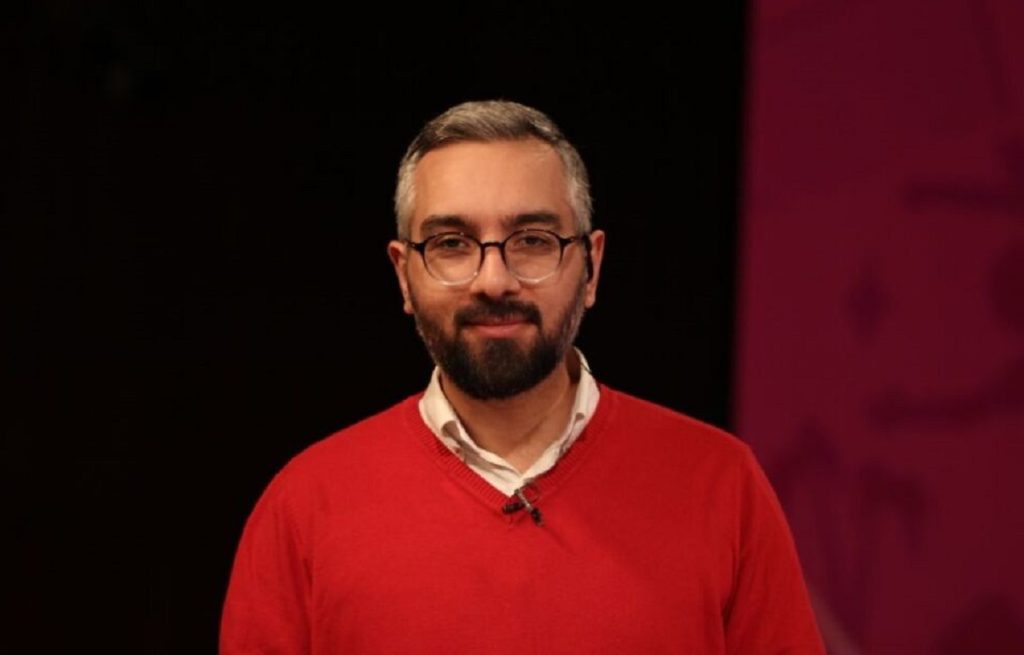 مجری پرسپولیسی