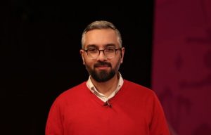 مجری پرسپولیسی