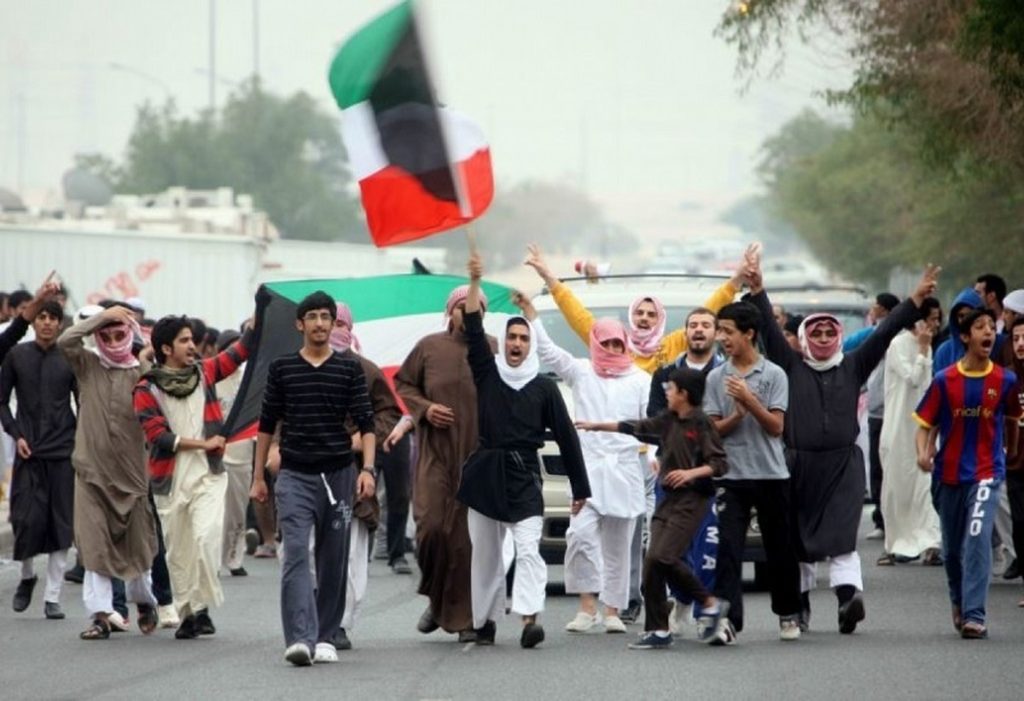 زندگی در کویت