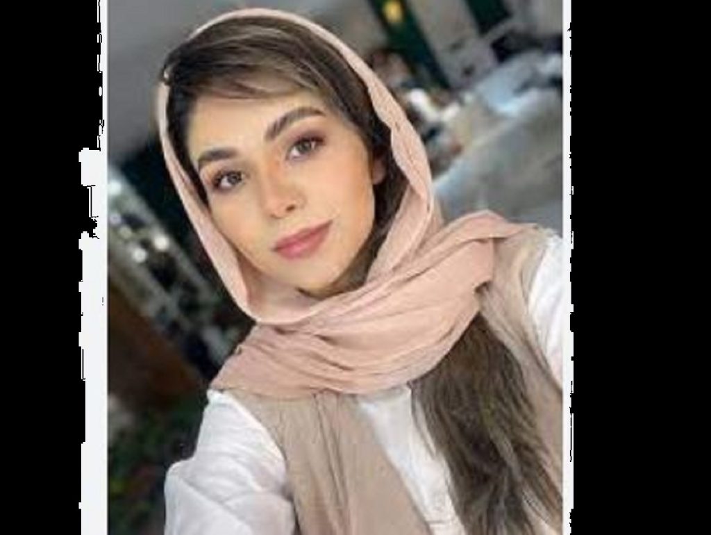 حکم شلاق رویا حشمتی