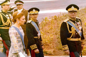 محمدرضا شاه پهلوی