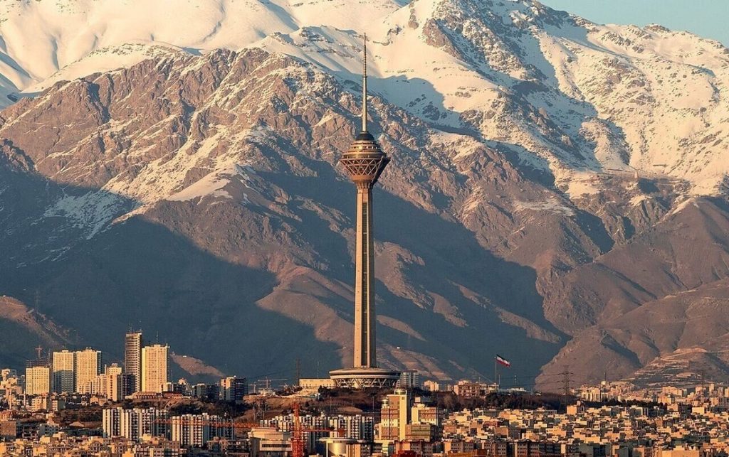 استان تهران