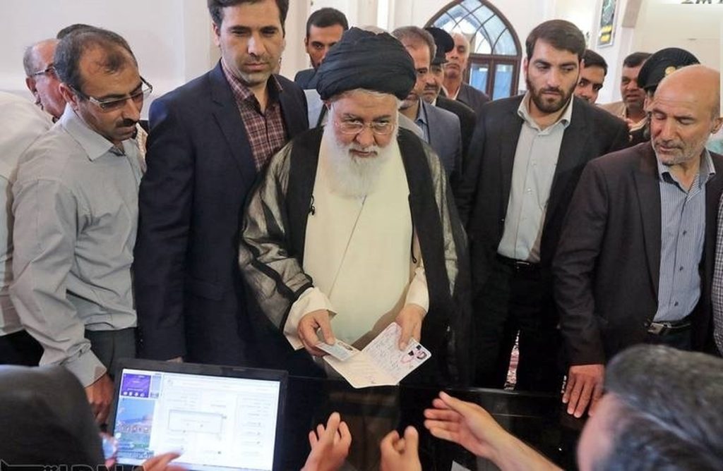 انتخابات خبرگان