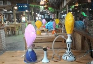 خطرات قلیان اکسیژن