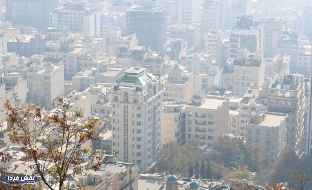شاخص آلودگی هوا