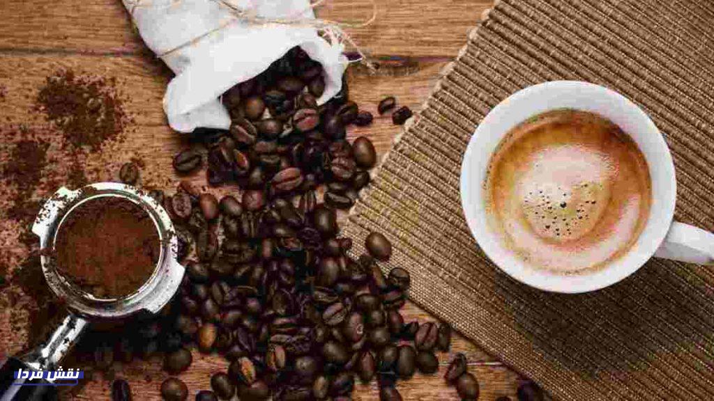 قیمت قهوه