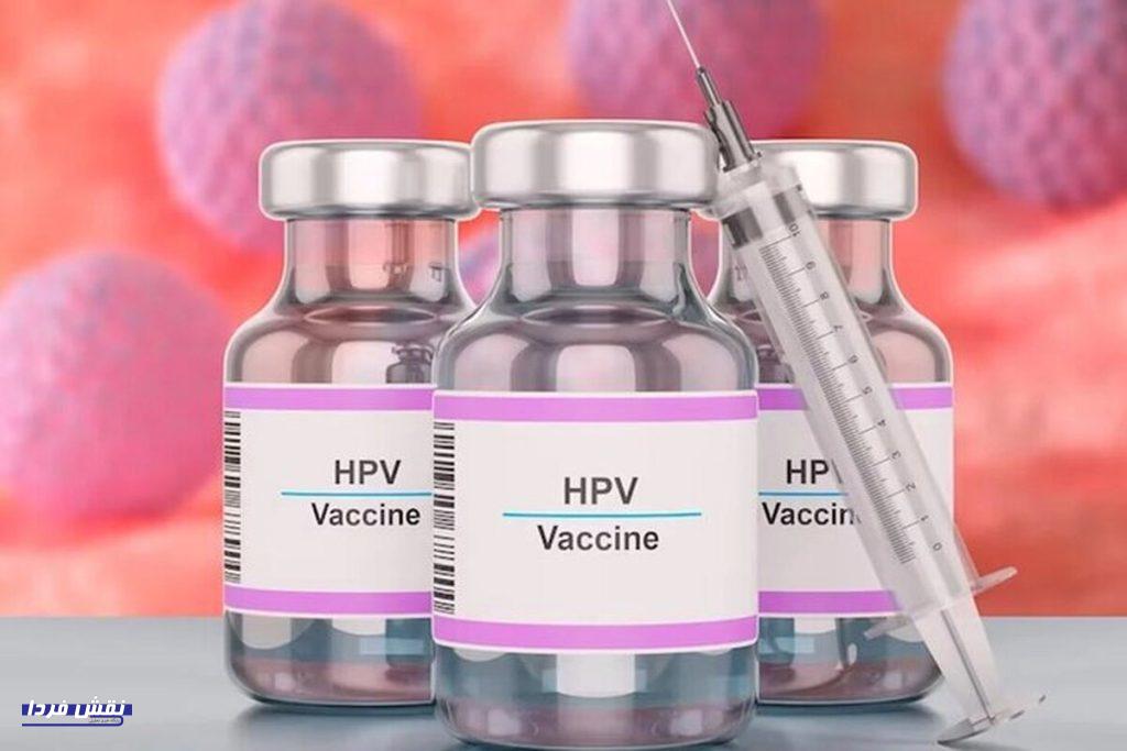 واکسن HPV
