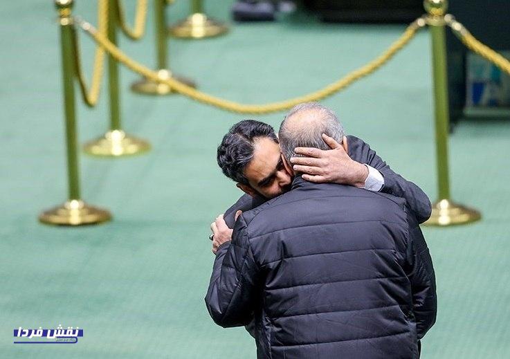 استیضاح همتی