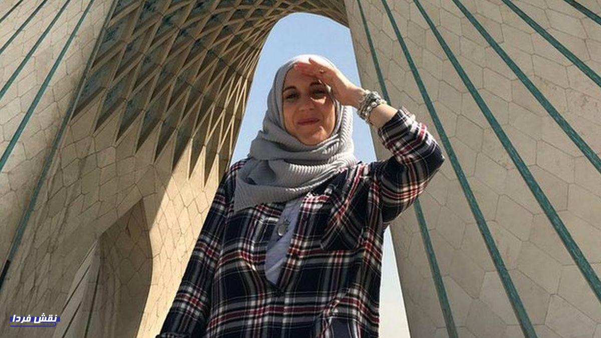 بلوای یک مهمان خیلی ناخوانده | درباره ماجرای کاترین شکدم و روایت‌های ناتمامش