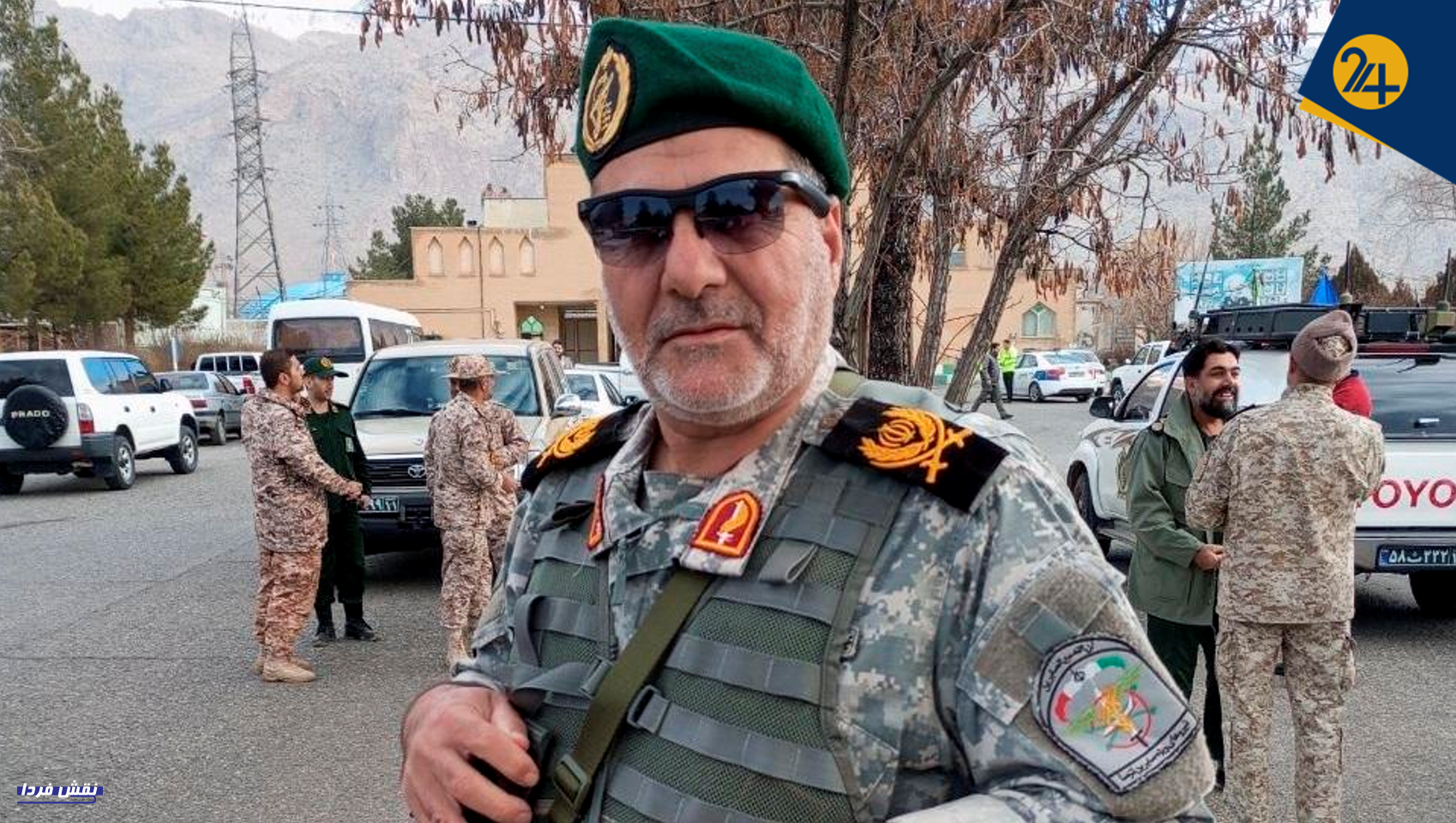 چرا فرمانده صابرین بعد از خبر عملیات تروریستی مجاهدین در پاستور برکنار شد؟