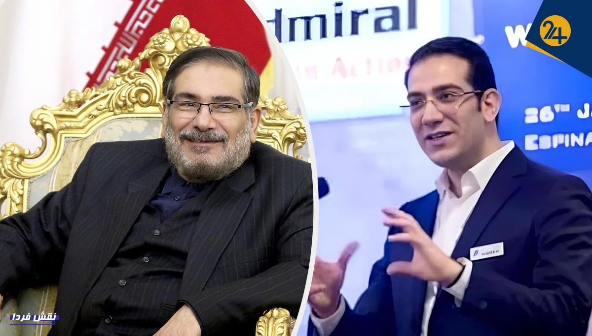 حسین شمخانی معروف به هکتور و کاسب تحریم کیست؟