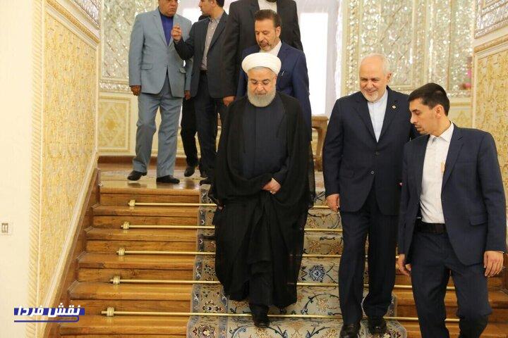 حملات جدید تندروها به حسن روحانی| دلواپسی تندروها از پایان جنگ چیست؟