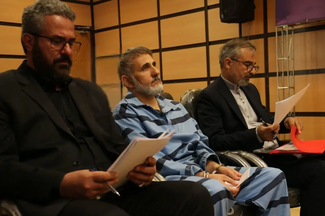 صادق ساعدی نیا
