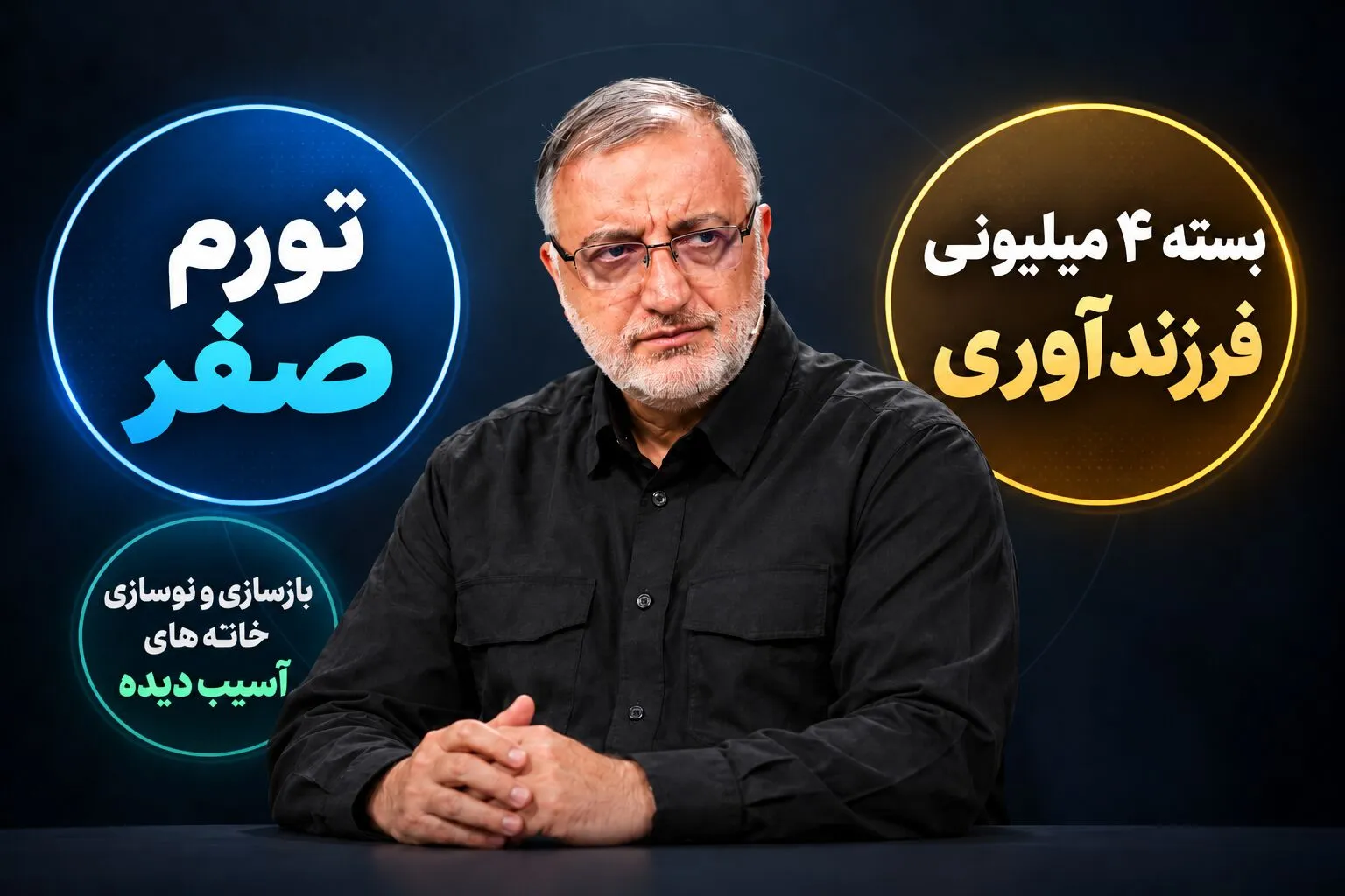 وعده‌های معیشتی زاکانی؛ شهرداری چگونه هزینه زندگی تهرانی‌ها را کاهش می دهد؟